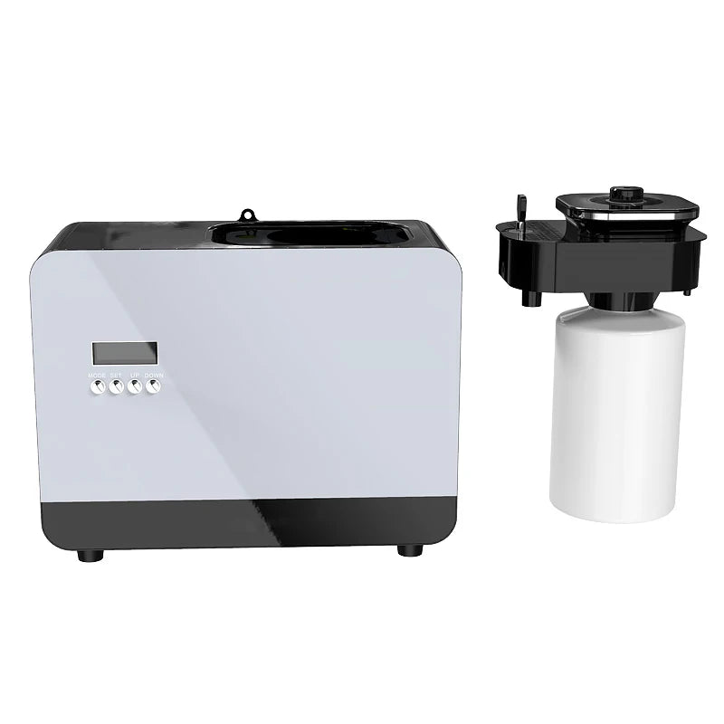 NAMSTE 3000m³ Aroma Diffuser Connected to HVAC Essential Oil Bottle Large Capacity 800ML Home Electric Incense Burner