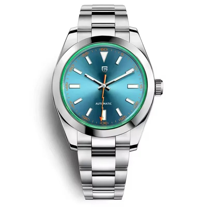 PAGANI DESIGN Mechanical Watch Stainless