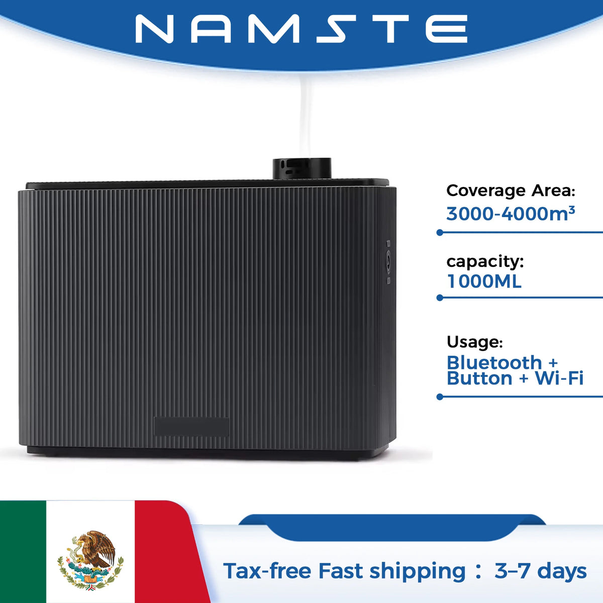 Namste Smart Scent Diffuser