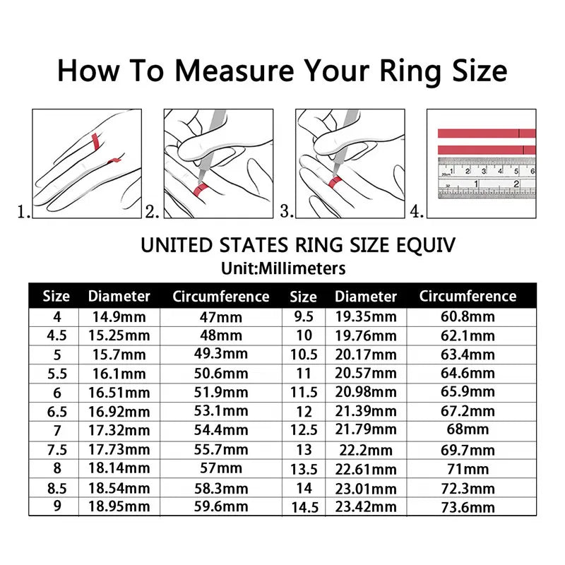 TIGRADE Titanium Unisex Wedding Band Polished Classic Ring
