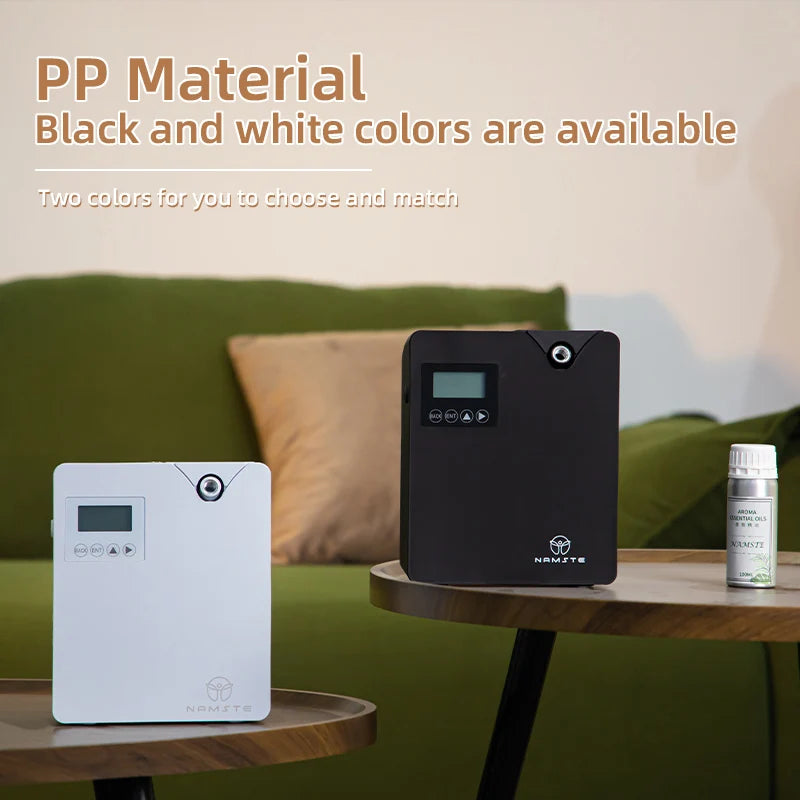 Aroma Diffuser Home Air Fresheners Sprayer Aromatherapy Scent Smart diffuser machine hvac Essential Oils Machine Oil Diffuser