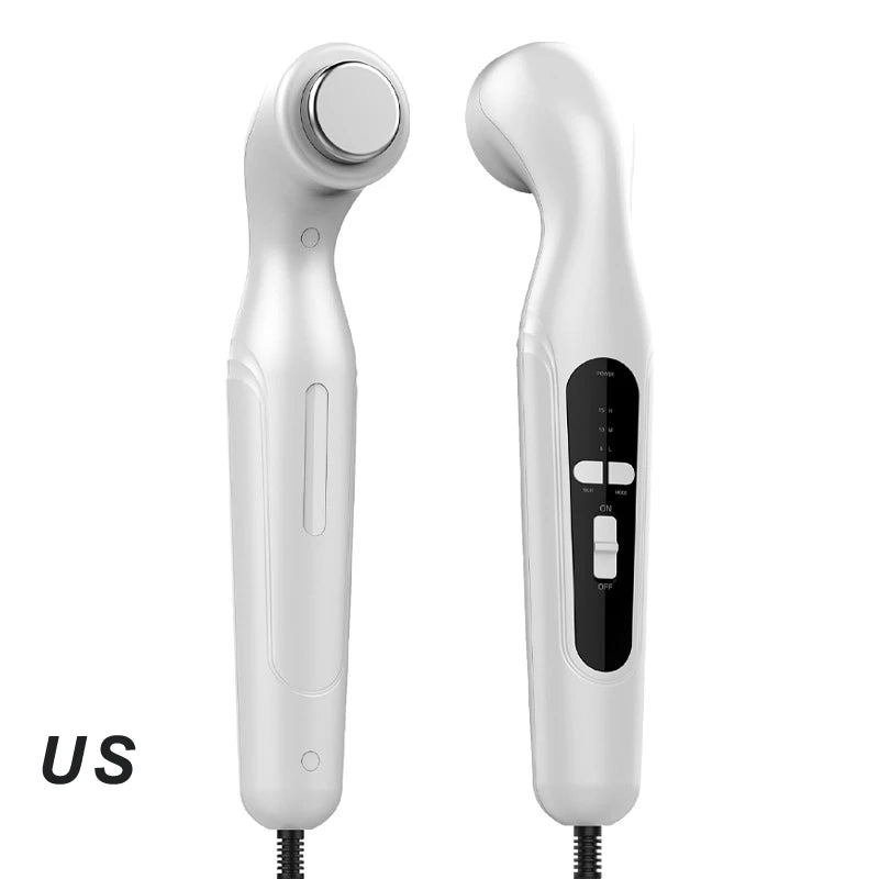 Ultrasound Therapy Machine for Pain Relief Ultrasonic Physiotherapy 1MHz Smart Muscle Massager Drug Free Adults Body Massage