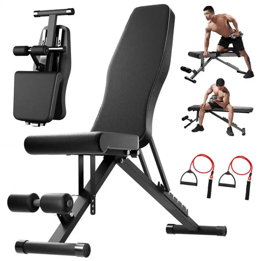 Adjustable Weight Bench Foldable