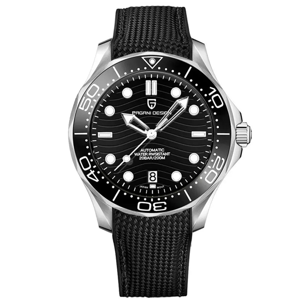 PAGANI DESIGN Automatic Watch Men