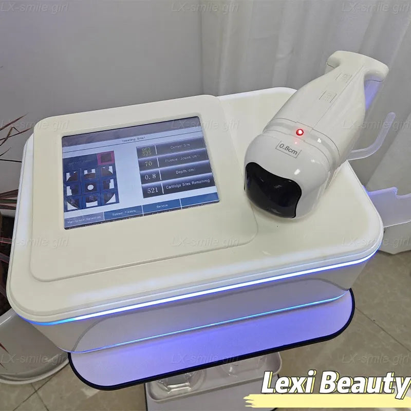 2025 Hot Cellulite Massager Body Slimming Machine Liposuction Slimming Body Shaping Beauty Instrument
