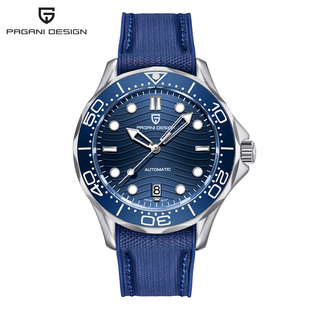PAGANI DESIGN Automatic Watch Men