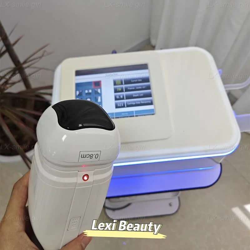 2025 Hot Cellulite Massager Body Slimming Machine Liposuction Slimming Body Shaping Beauty Instrument