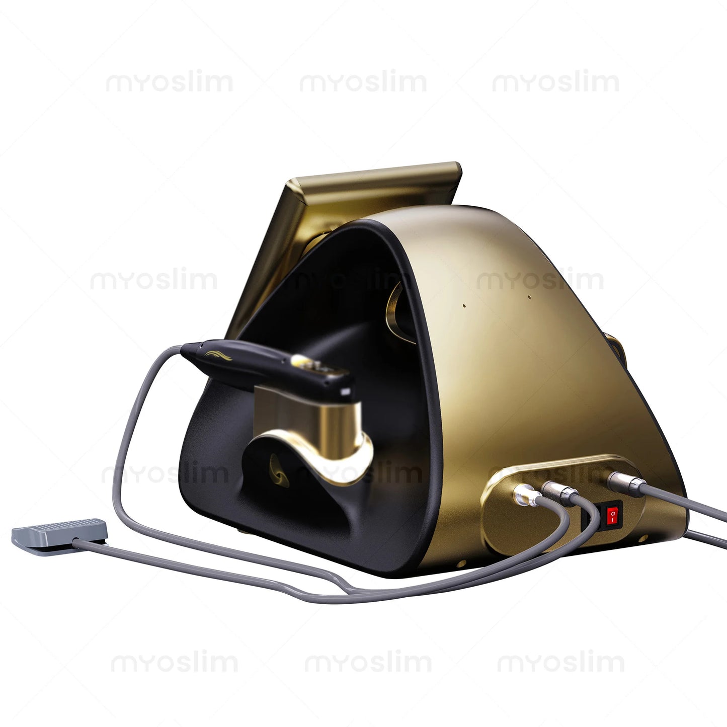 Advanced HiFU 22D MAX Desktop Device Face Body Firming Skin Tightening Body Shaping Anti Wrinkle Salon Equipment