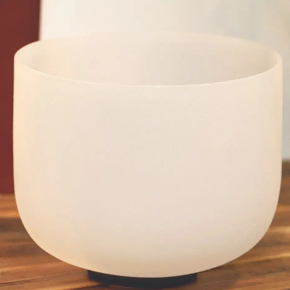 Hye-eun Crystal Singing Bowl 432Hz Case