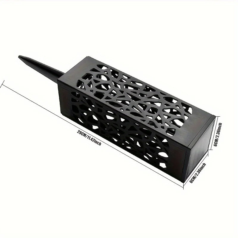 6-Pack Solar LED Garden Path Lights Decorative Lights Energy-Efficient Weather-Resistant Outdoor Landscape & Decorative Lighting