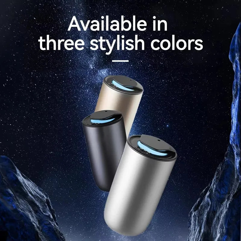 Haoyunma Auto Car Fragrance Diffuser