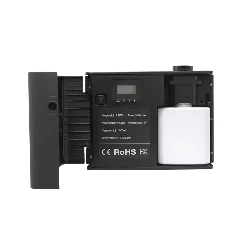 NAMSTE Smart Aroma Diffuser With App Control For Home Hotel