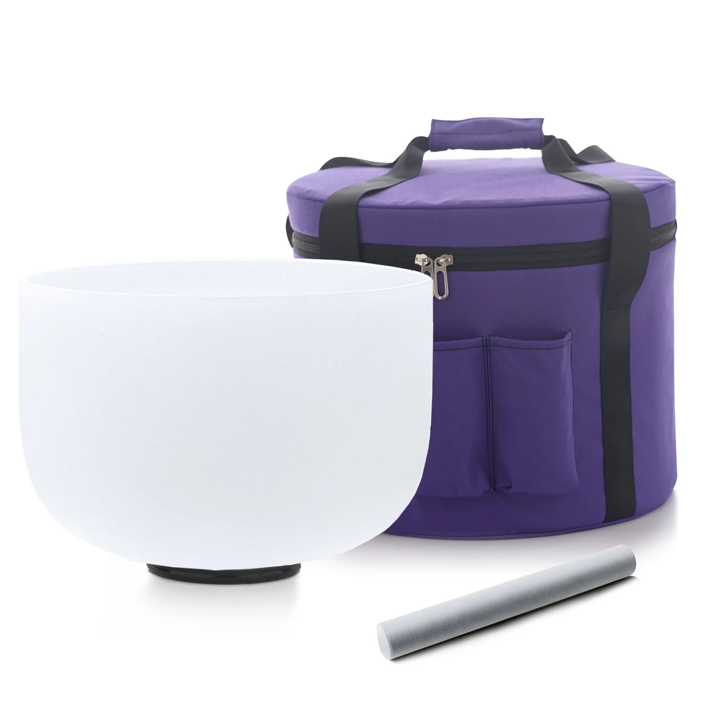 Hye-eun Crystal Singing Bowl 432Hz Case