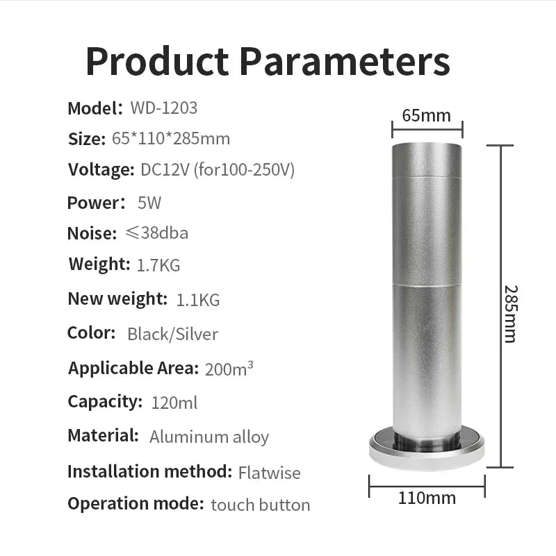 Namste Commercial Aroma Diffuser