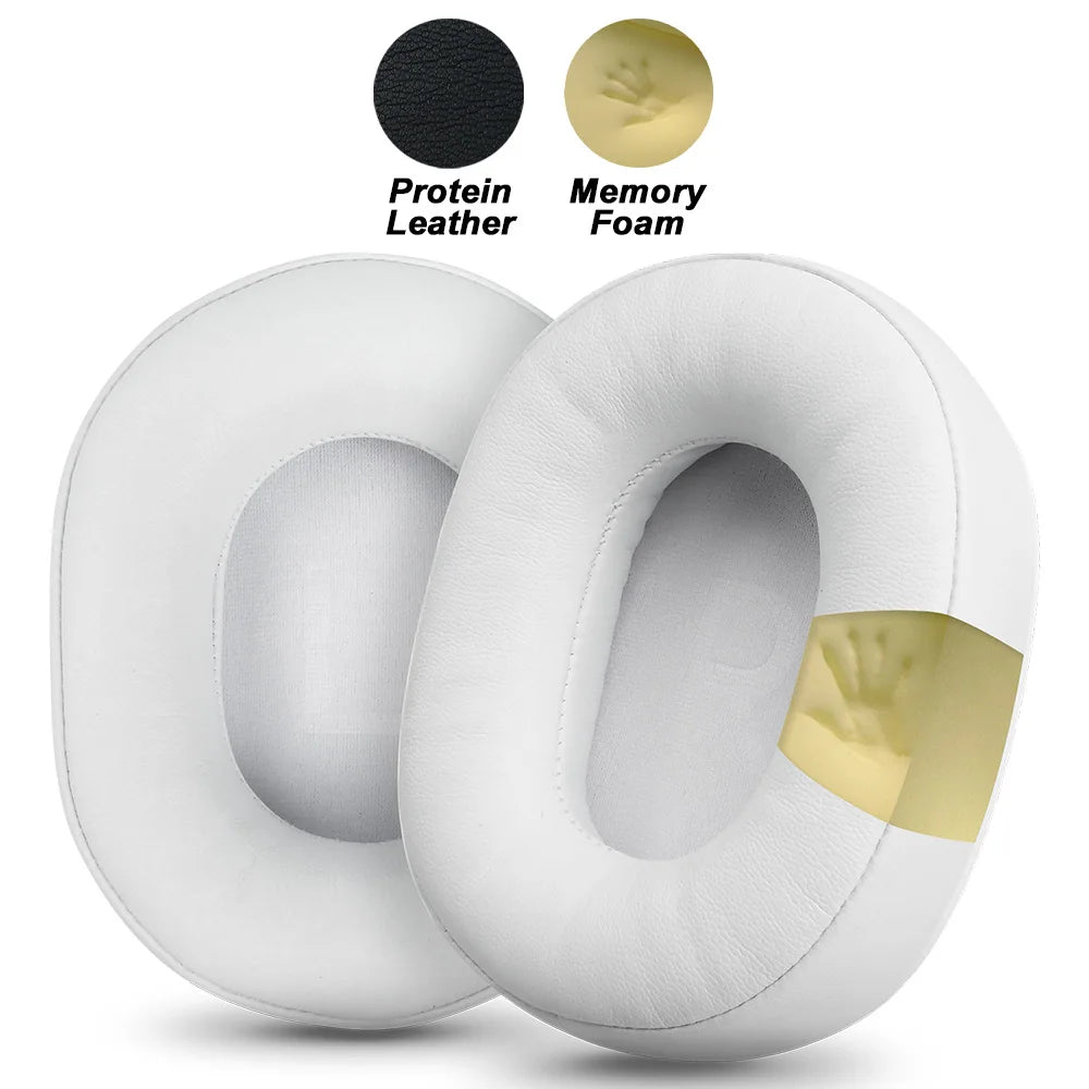 Earphone pads For AKG K361/K361BT/K371/K371BT  replacement Earpads Earmuffs cloth Memory Covers Sponge Protein