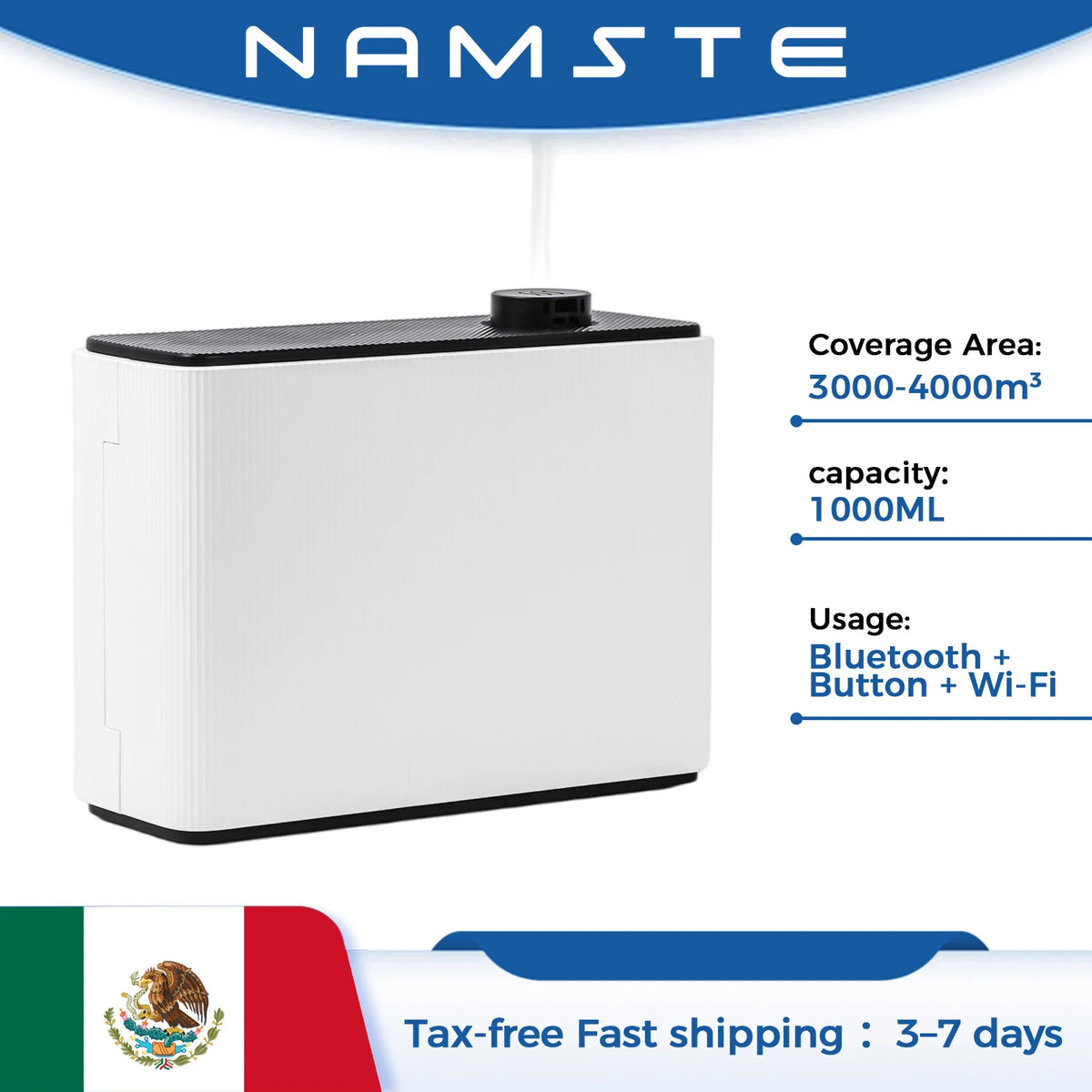Namste Smart Scent Diffuser