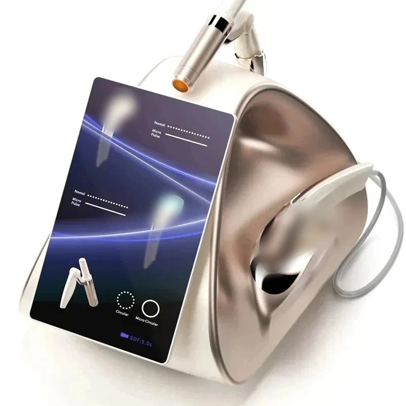 Professional 12D Hefu Facial Treatment Device- Firms Skin- Suitable for All Skin Types, can be Used at Home or in a Beauty Salon