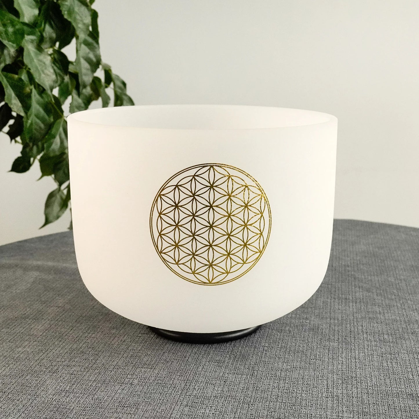Hye-eun 528Hz Crystal Singing Bowl