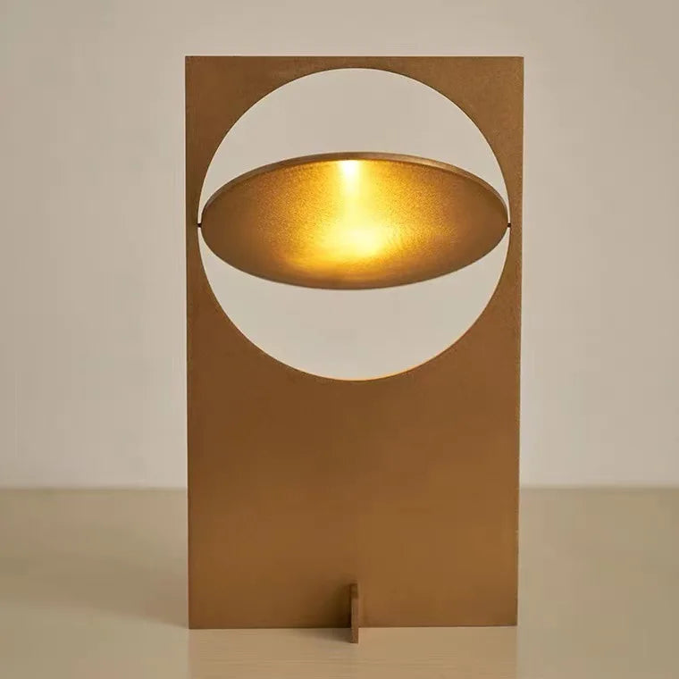 Sunset Atmosphere LED Table Lamp Modern Minimalist Design
