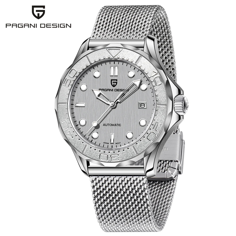 PAGANI DESIGN 007 Automatic Mens Watch
