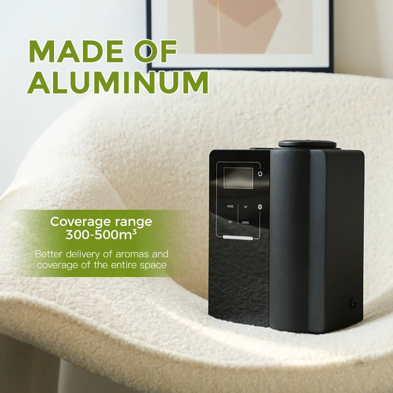 NAMSTE Bluetooth Aroma Diffuser Home Fragrance Machine