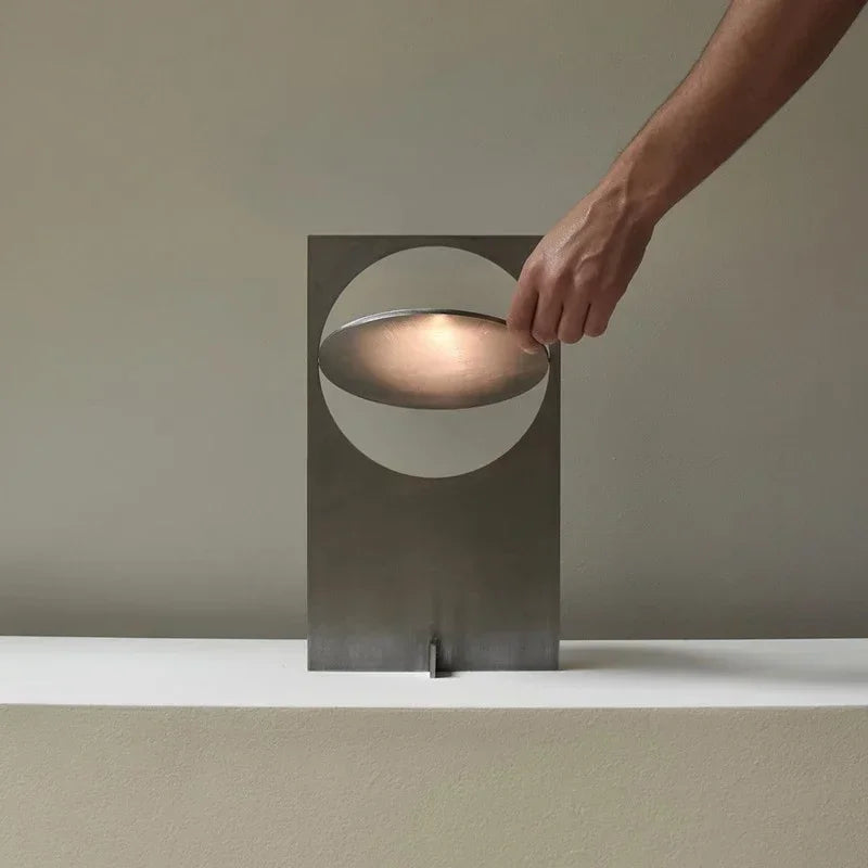 Sunset Atmosphere LED Table Lamp Modern Minimalist Design