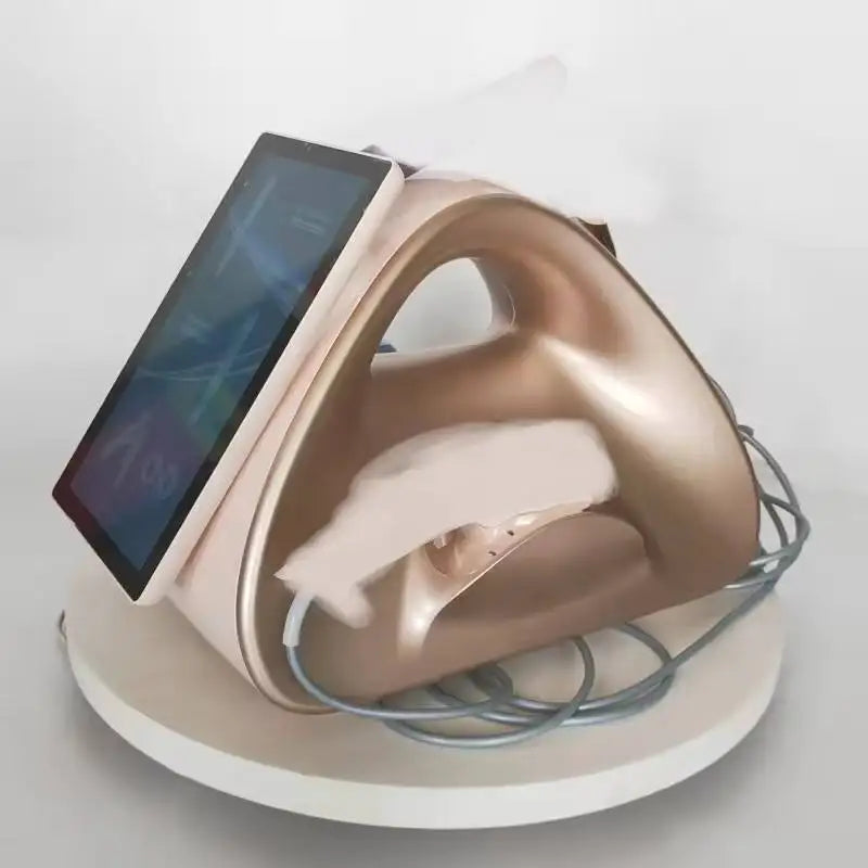 Professional 12D Hefu Facial Treatment Device- Firms Skin- Suitable for All Skin Types, can be Used at Home or in a Beauty Salon