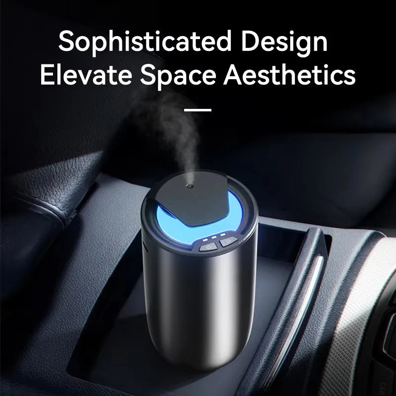 Haoyunma Auto Car Fragrance Diffuser