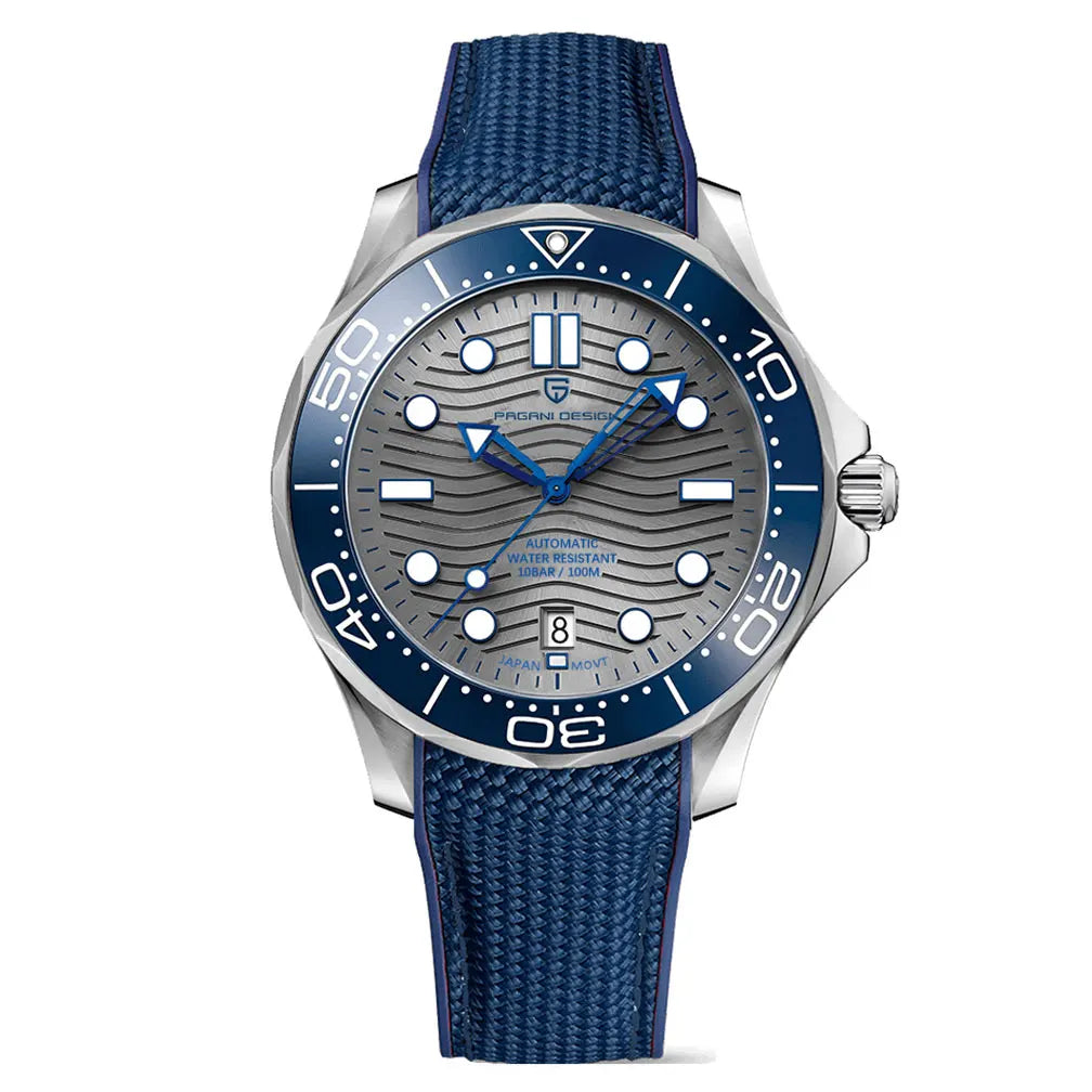 PAGANI DESIGN Automatic Watch Men