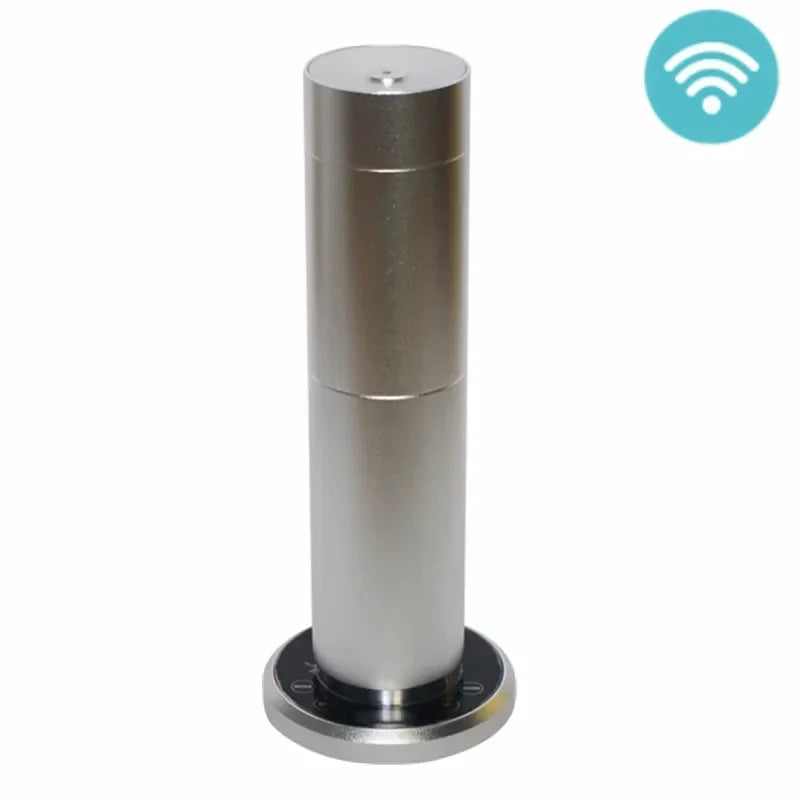 NAMSTE 200m³ Aroma Diffuser Metal Column Room Fragrance Perfume Essential Oils Air Freshener WIFI APP Home Flavoring Machine