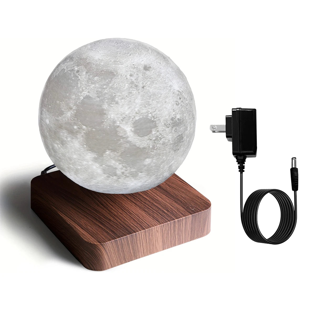 Mexllex Moon Lamp Magnetic Floating Base