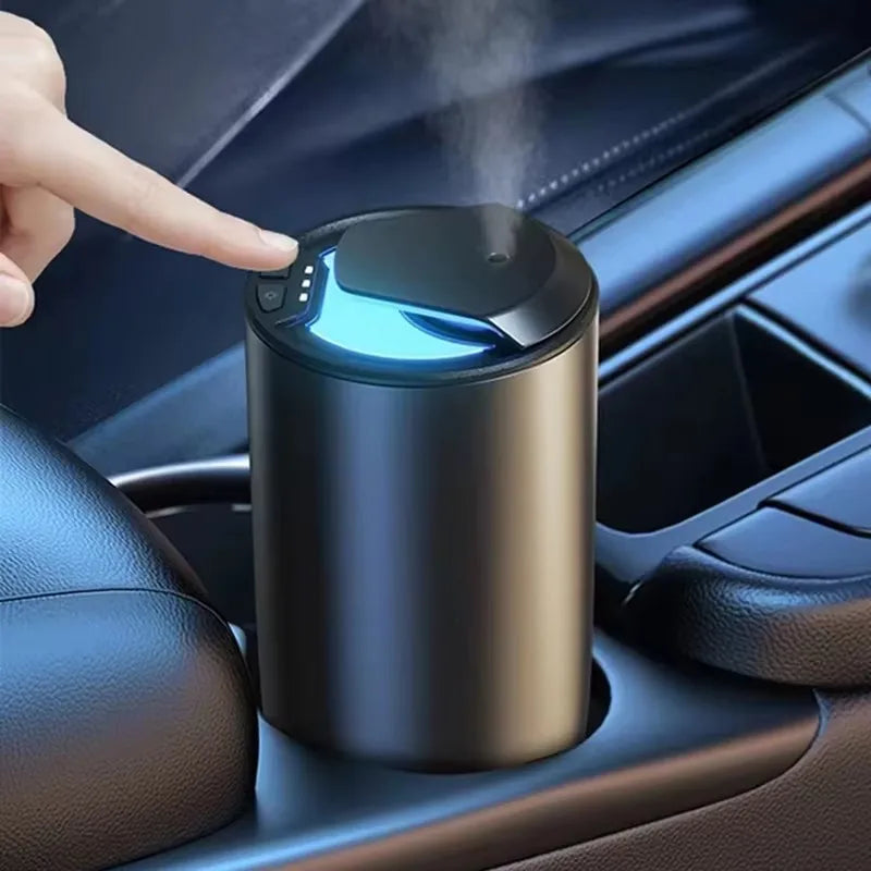 Haoyunma Auto Car Fragrance Diffuser