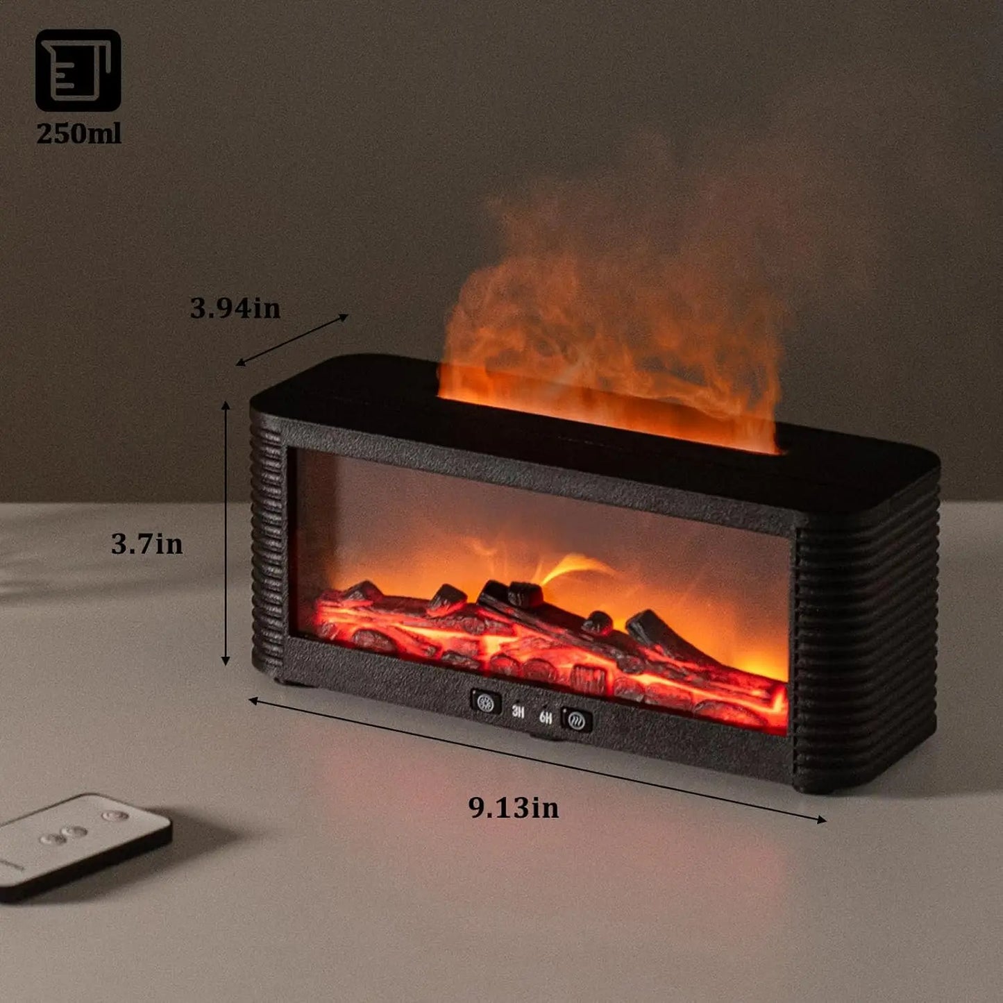 Essential Oil Diffuser for Home, Bedroom Humidifiers, Air Scent Aroma Aromatherapy UltraMachine, Valentine's Day Gifts, Timer