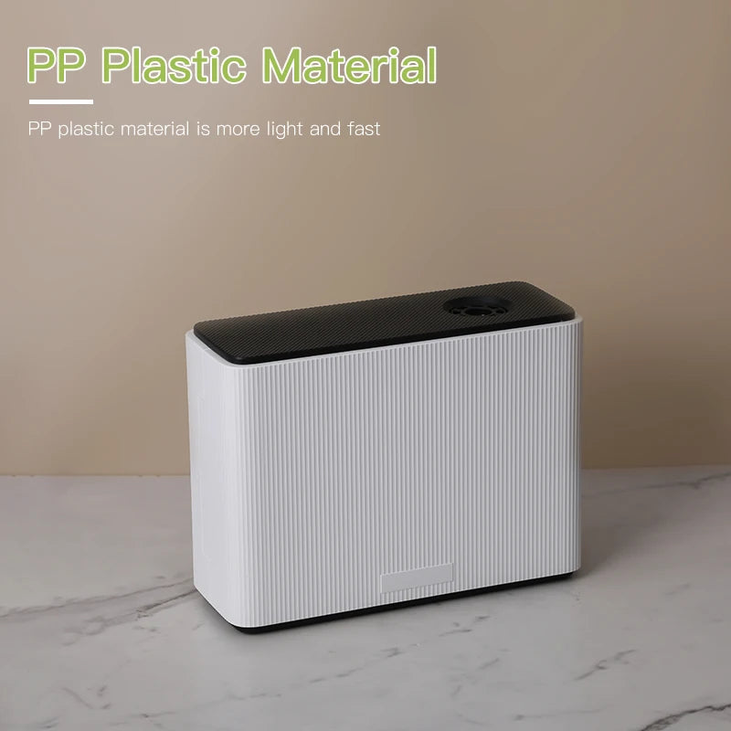 Cover Up To 4000m³ 1000ML Fragrance Diffuser WIFI Bluetooth Smart Scent Air Machine for Home Hotel Spa HVAC Aroma Diffuser