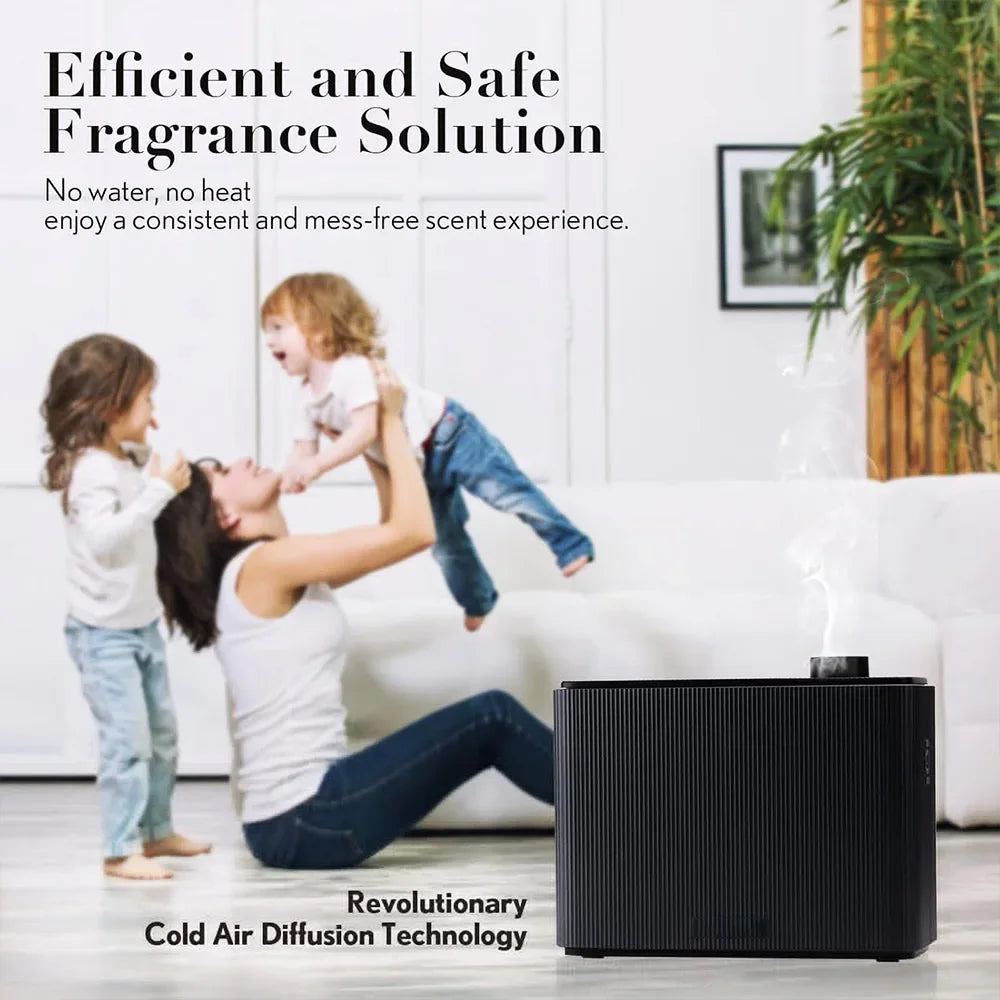 NAMSTE Smart Aroma Diffuser With App Control For Home Hotel