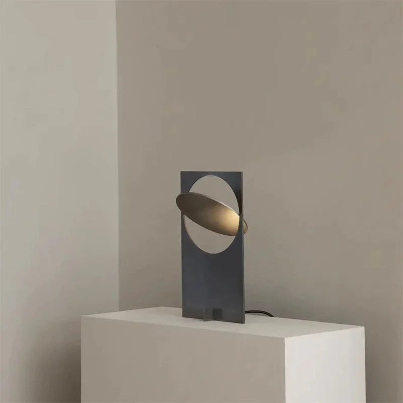 Sunset Atmosphere LED Table Lamp Modern Minimalist Design