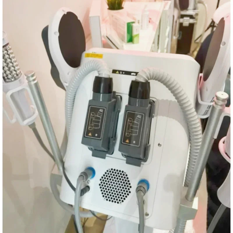 Professional 360 ° rolling vacuum massager for removing fat lumps - slimming, reducing fat, muscle tone - home weight loss machi