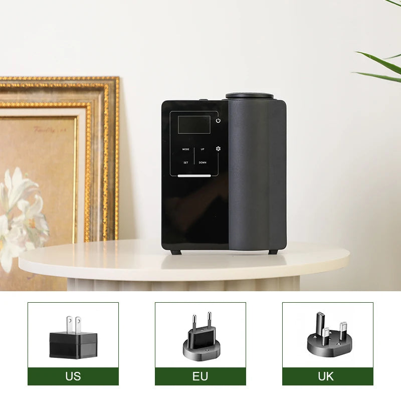 NAMSTE Bluetooth Aroma Diffuser Home Fragrance Machine
