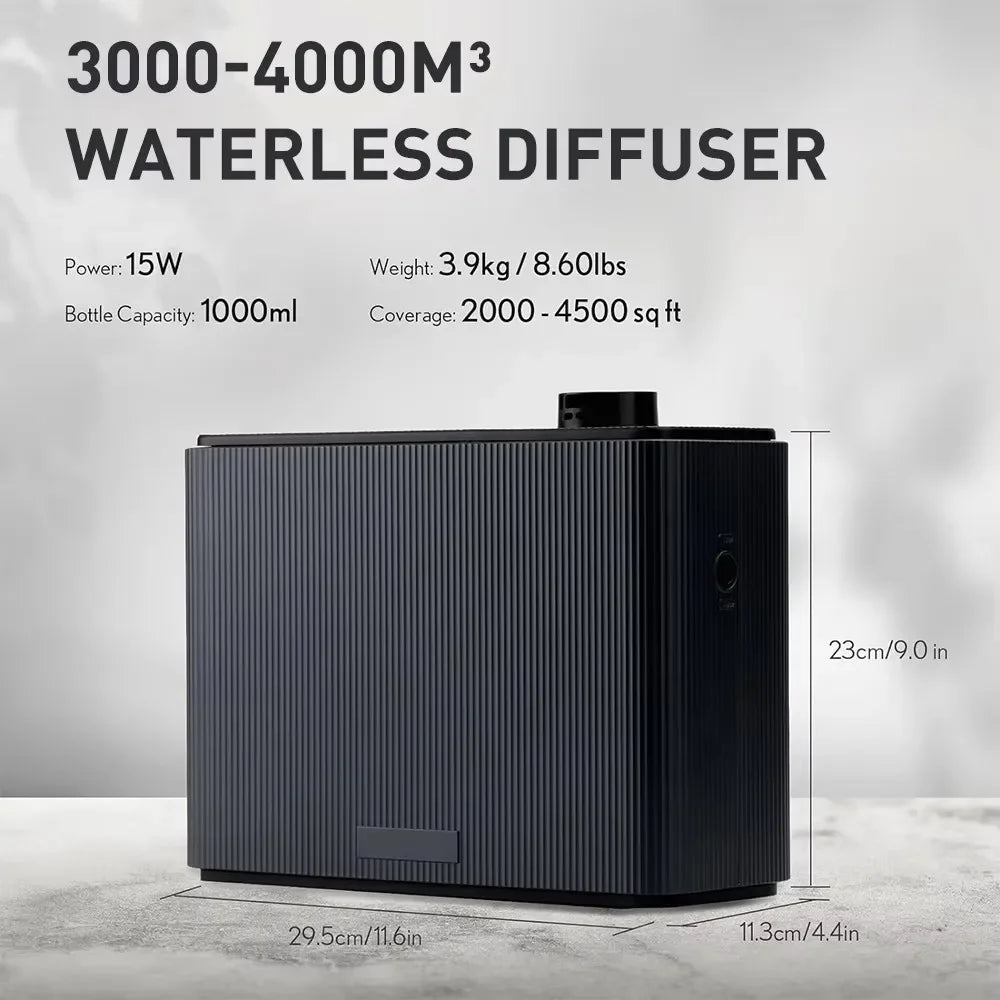NAMSTE Smart Aroma Diffuser With App Control For Home Hotel