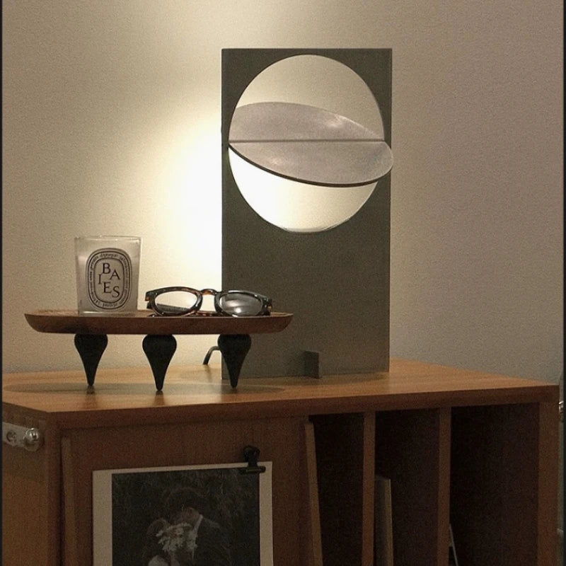 Sunset Atmosphere LED Table Lamp Modern Minimalist Design