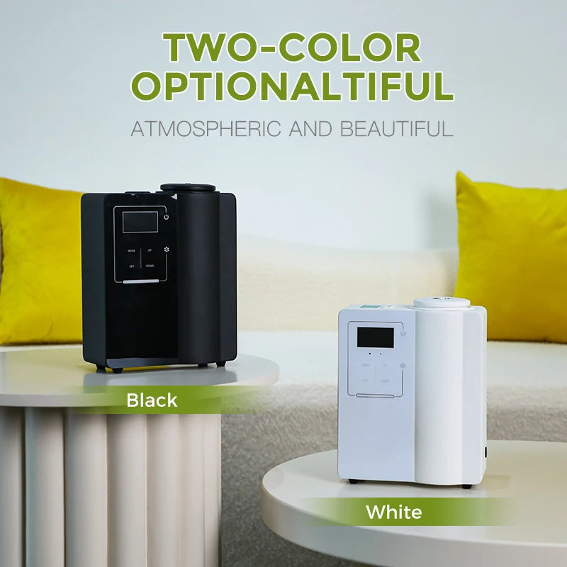 NAMSTE Bluetooth Aroma Diffuser Home Fragrance Machine