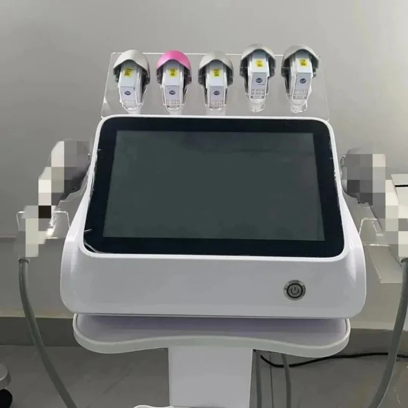 Professional 12D Hefu Facial Treatment Device- Firms Skin- Suitable for All Skin Types, can be Used at Home or in a Beauty Salon