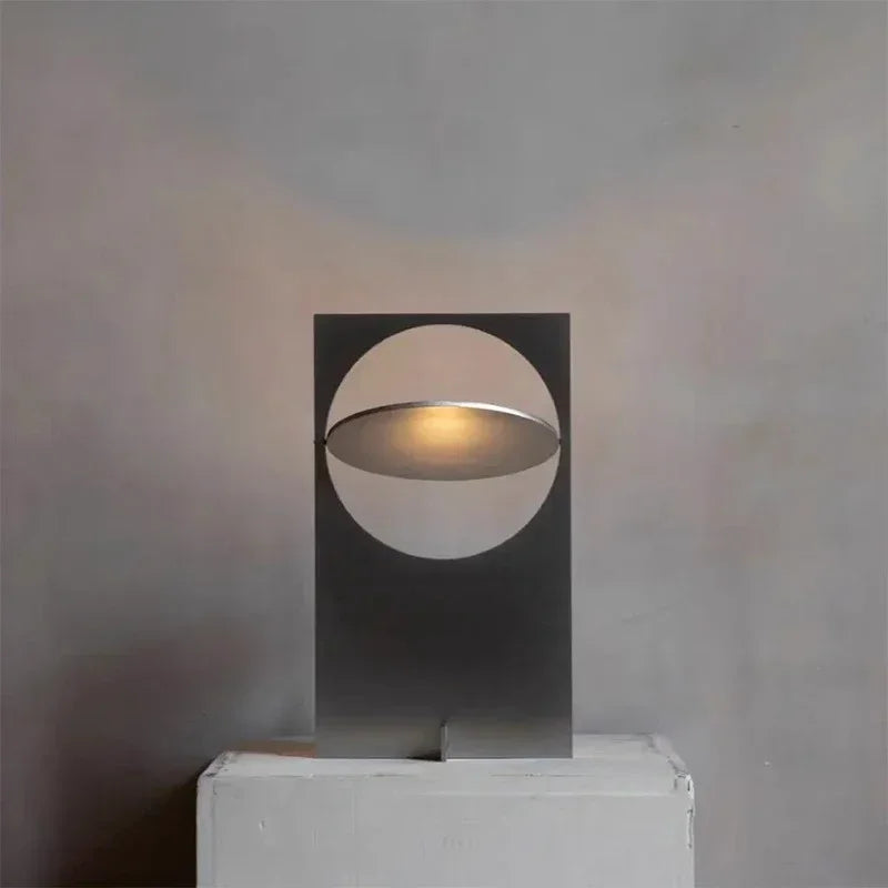 Sunset Atmosphere LED Table Lamp Modern Minimalist Design
