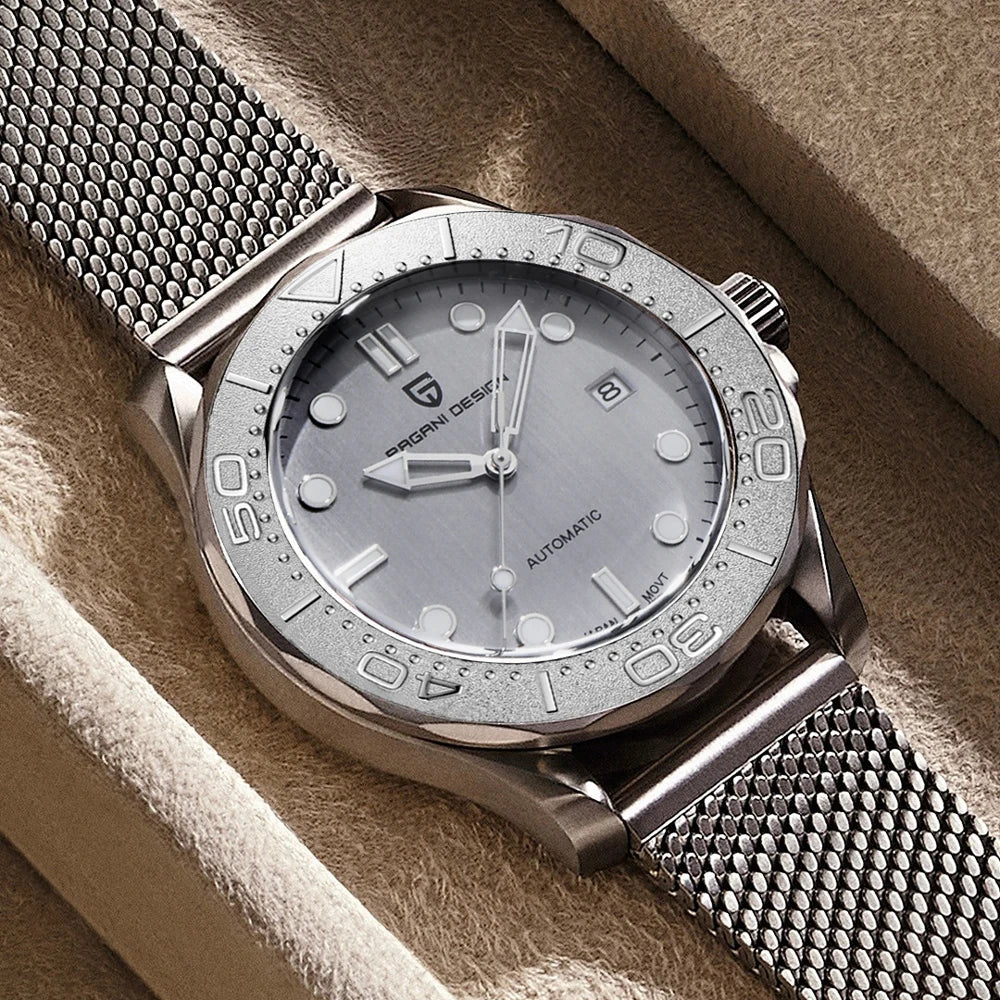 PAGANI DESIGN 007 Automatic Mens Watch