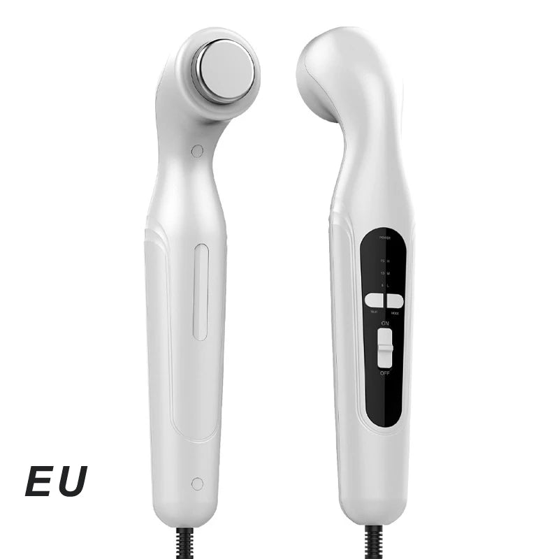 Ultrasound Therapy Machine for Pain Relief Ultrasonic Physiotherapy 1MHz Smart Muscle Massager Drug Free Adults Body Massage