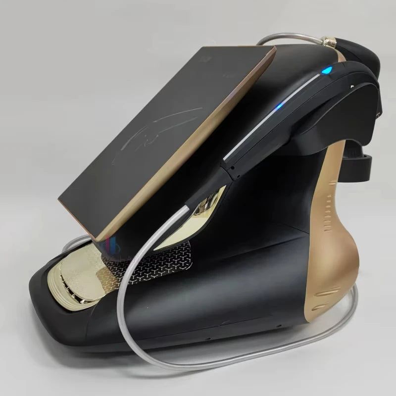 Professional 25D Max 360° Circle Line HIFU Machine | Salon-Grade Face Body Lifting Anti-Wrinkle Focused Ultrasound Device