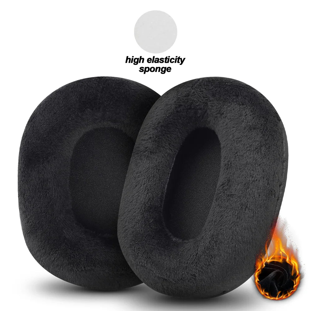 Earphone pads For AKG K361/K361BT/K371/K371BT  replacement Earpads Earmuffs cloth Memory Covers Sponge Protein
