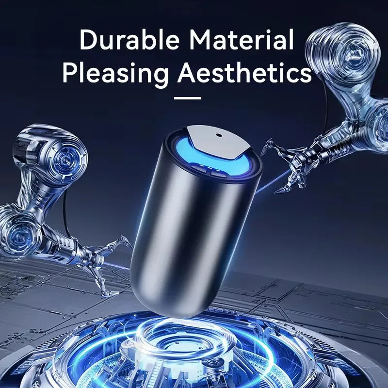 Haoyunma Auto Car Fragrance Diffuser