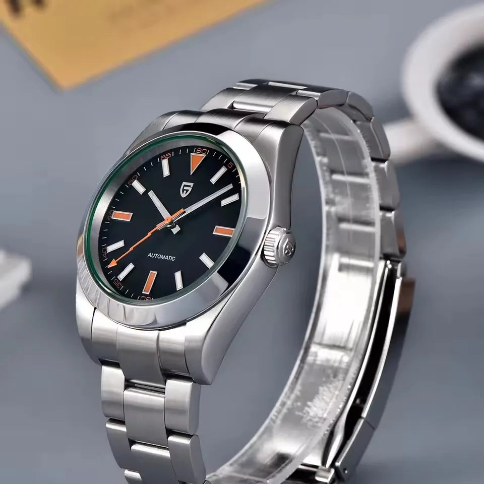 PAGANI DESIGN Mechanical Watch Stainless