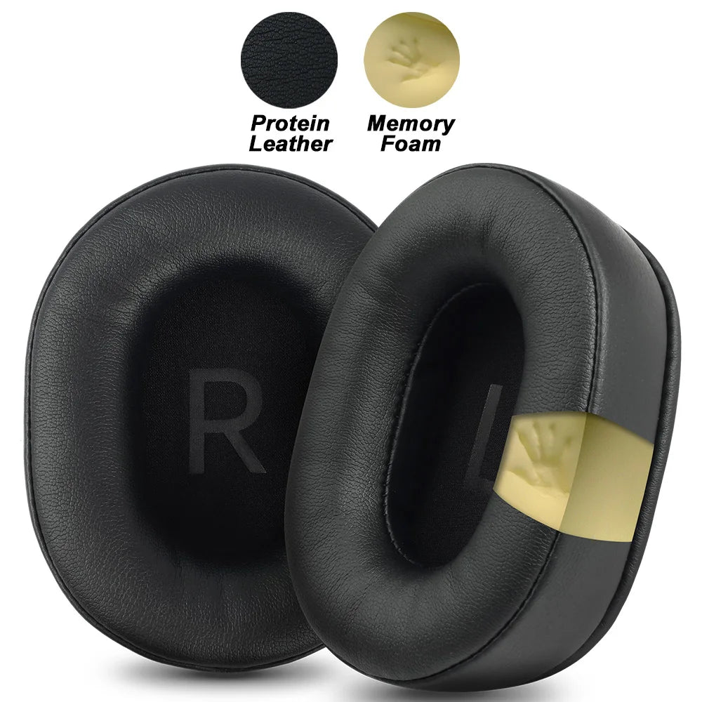 Earphone pads For AKG K361/K361BT/K371/K371BT  replacement Earpads Earmuffs cloth Memory Covers Sponge Protein